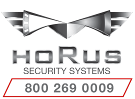 horus security systems - telefono
